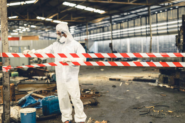 24/7 Emergency Infectious Disease Decontamination experts in Glen, NH