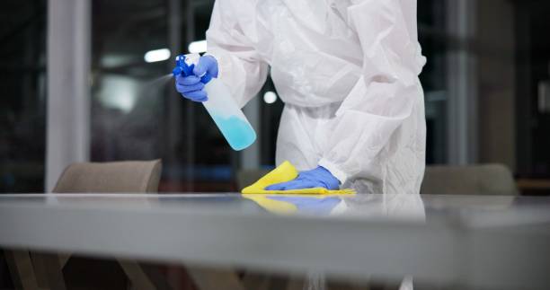 Licensed Infectious Disease Decontamination service in Glen, NH - Trauma Clean Pros